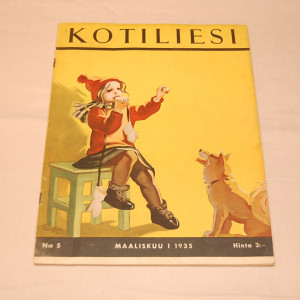 Kotiliesi 05 - 1935